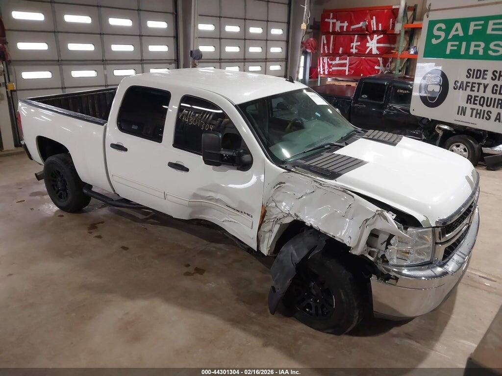 1GC1KXC89EF170970 2014 CHEVROLET SILVERADO 2500HD photo no. 1