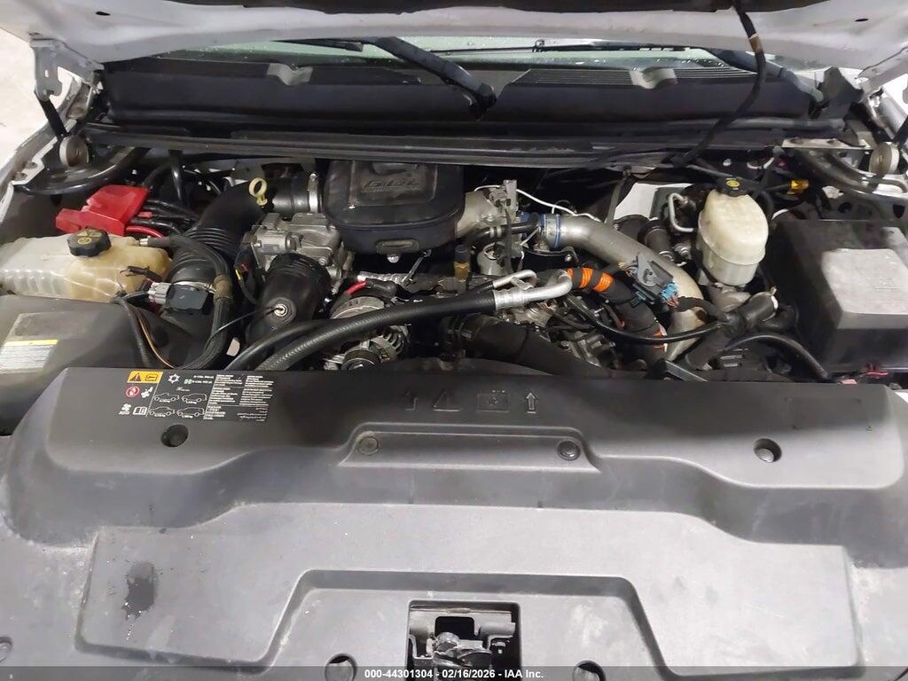 1GC1KXC89EF170970 2014 CHEVROLET SILVERADO 2500HD photo no. 10