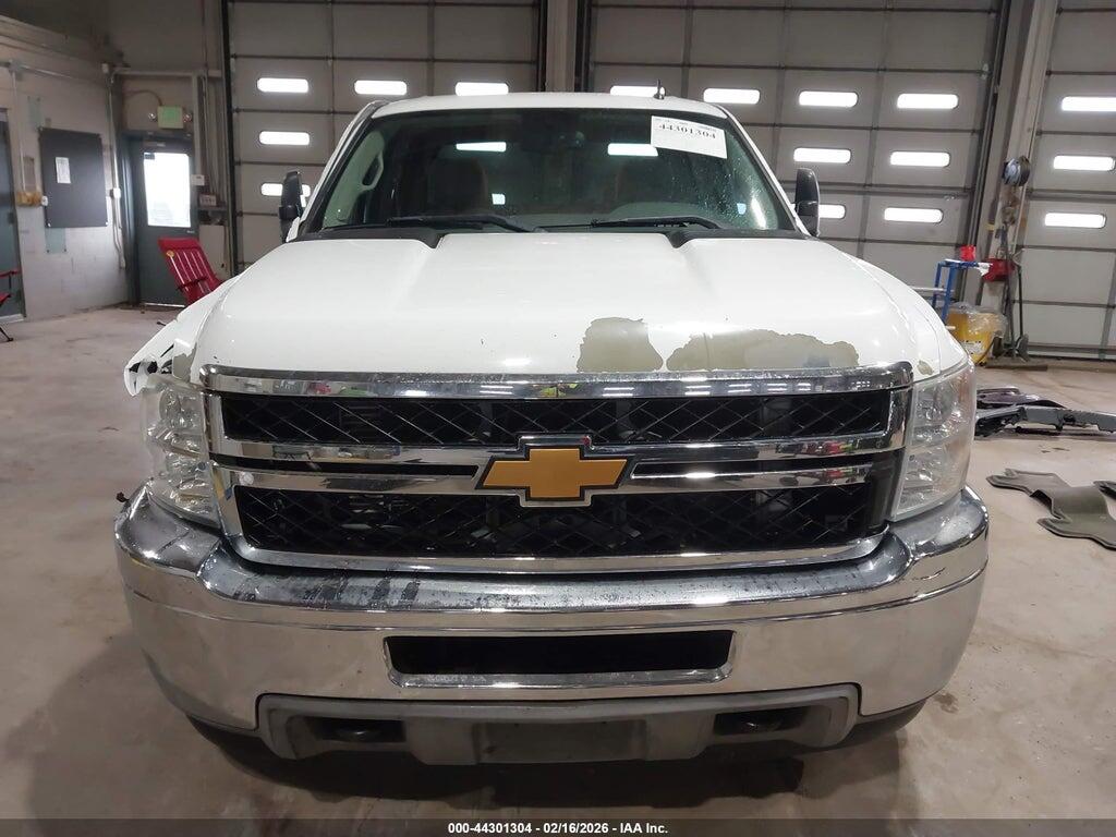1GC1KXC89EF170970 2014 CHEVROLET SILVERADO 2500HD photo no. 12