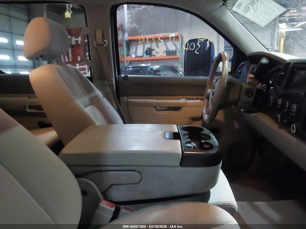 1GC1KXC89EF170970 2014 CHEVROLET SILVERADO 2500HD photo no. 5