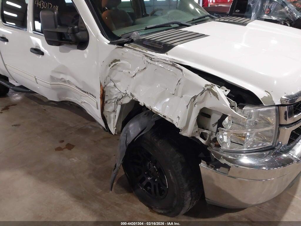 1GC1KXC89EF170970 2014 CHEVROLET SILVERADO 2500HD photo no. 6