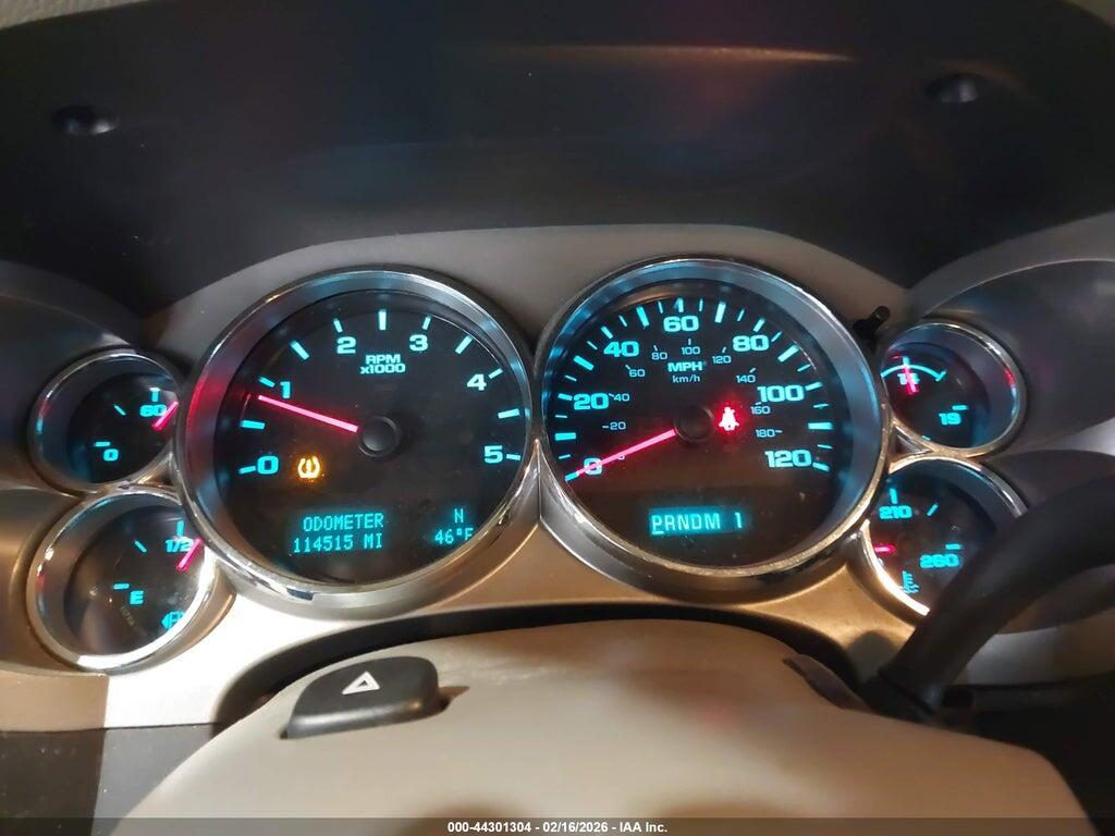 1GC1KXC89EF170970 2014 CHEVROLET SILVERADO 2500HD photo no. 7
