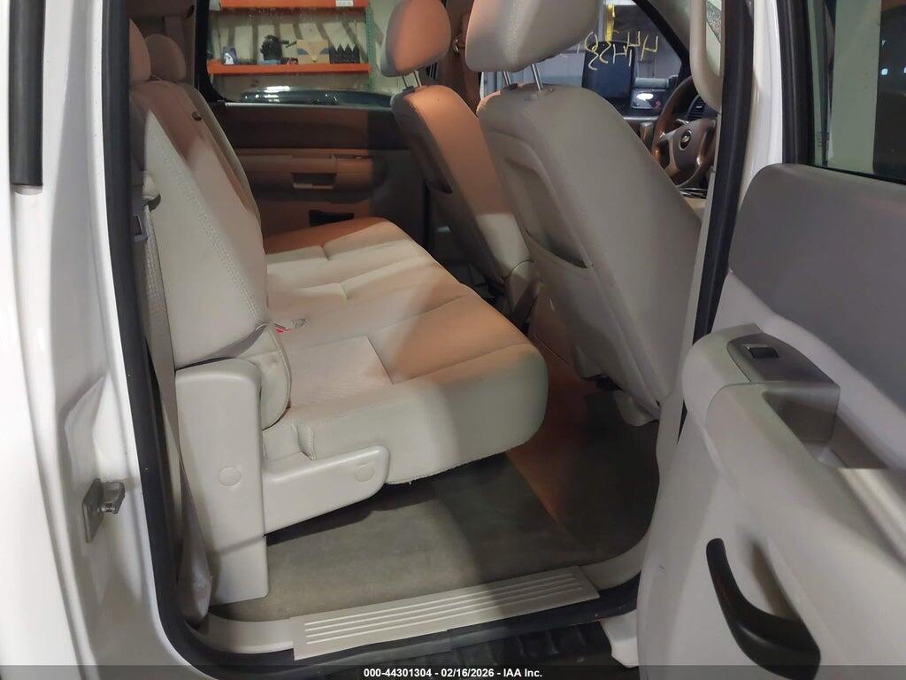 1GC1KXC89EF170970 2014 CHEVROLET SILVERADO 2500HD photo no. 8