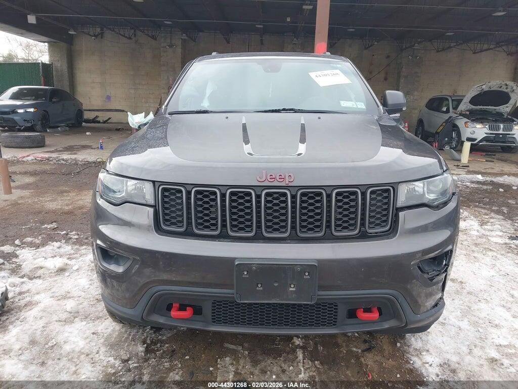 1C4RJFLG7MC585678 2021 JEEP GRAND CHEROKEE photo no. 12
