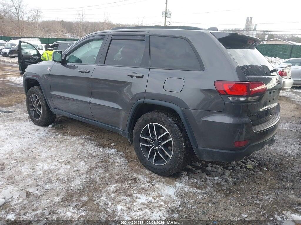 1C4RJFLG7MC585678 2021 JEEP GRAND CHEROKEE photo no. 3