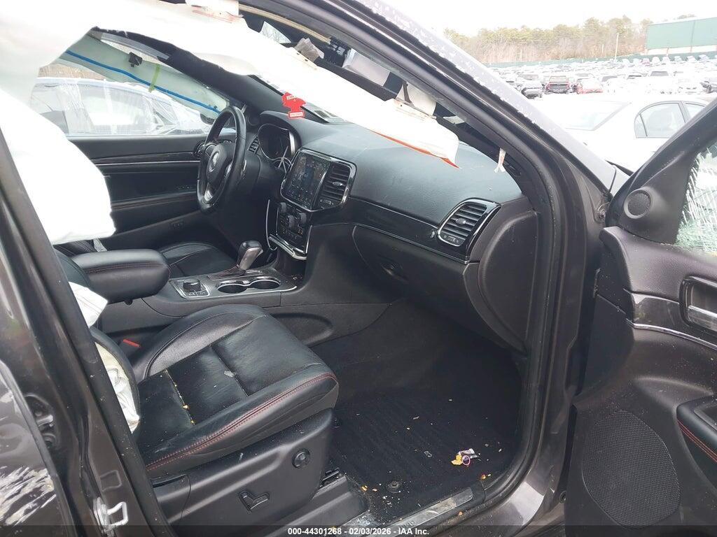 1C4RJFLG7MC585678 2021 JEEP GRAND CHEROKEE photo no. 5