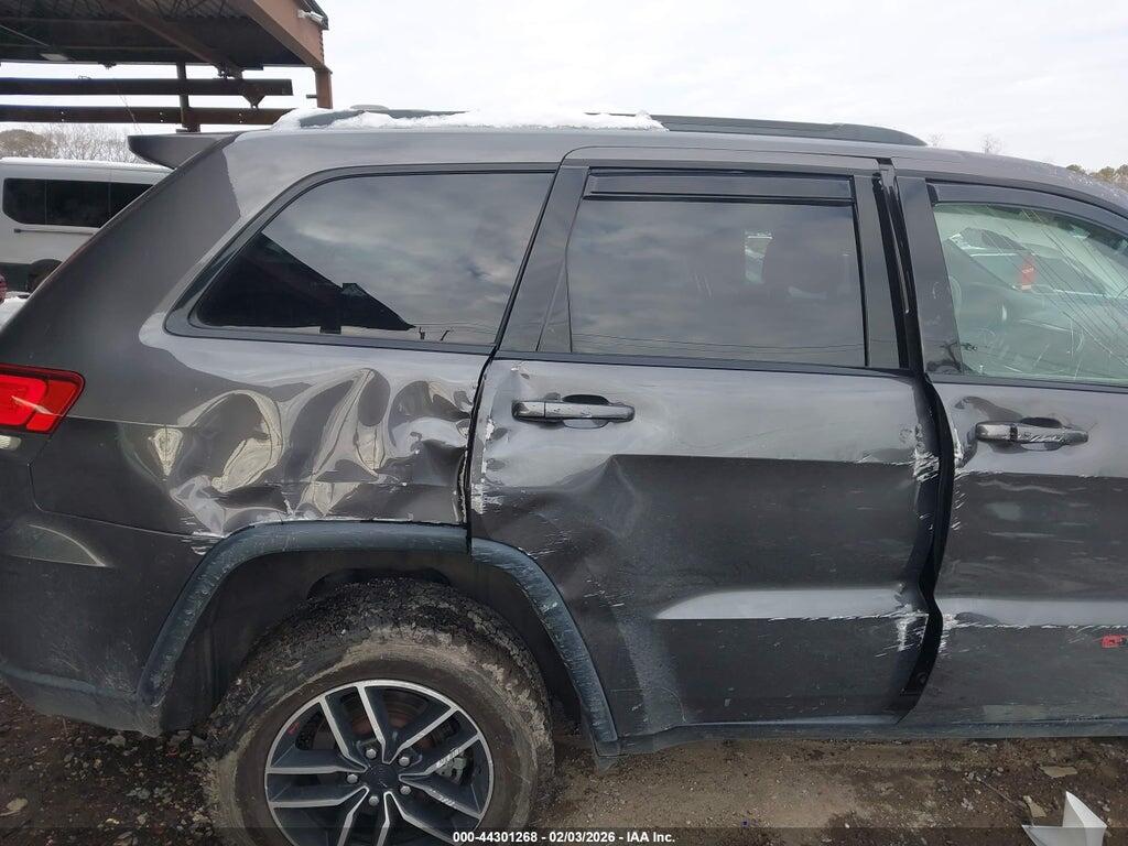 1C4RJFLG7MC585678 2021 JEEP GRAND CHEROKEE photo no. 6