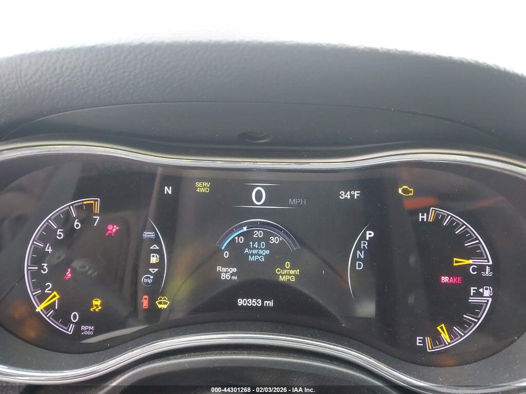 1C4RJFLG7MC585678 2021 JEEP GRAND CHEROKEE photo no. 7