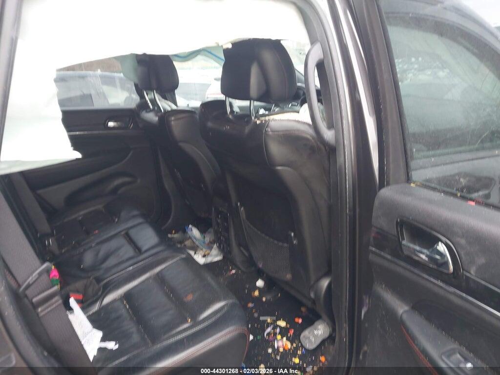 1C4RJFLG7MC585678 2021 JEEP GRAND CHEROKEE photo no. 8