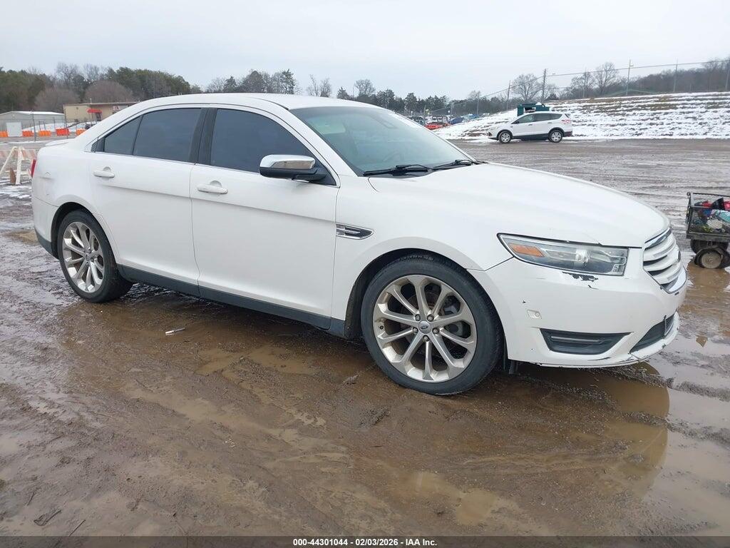 1FAHP2F86DG230216 2013 FORD TAURUS photo no. 1