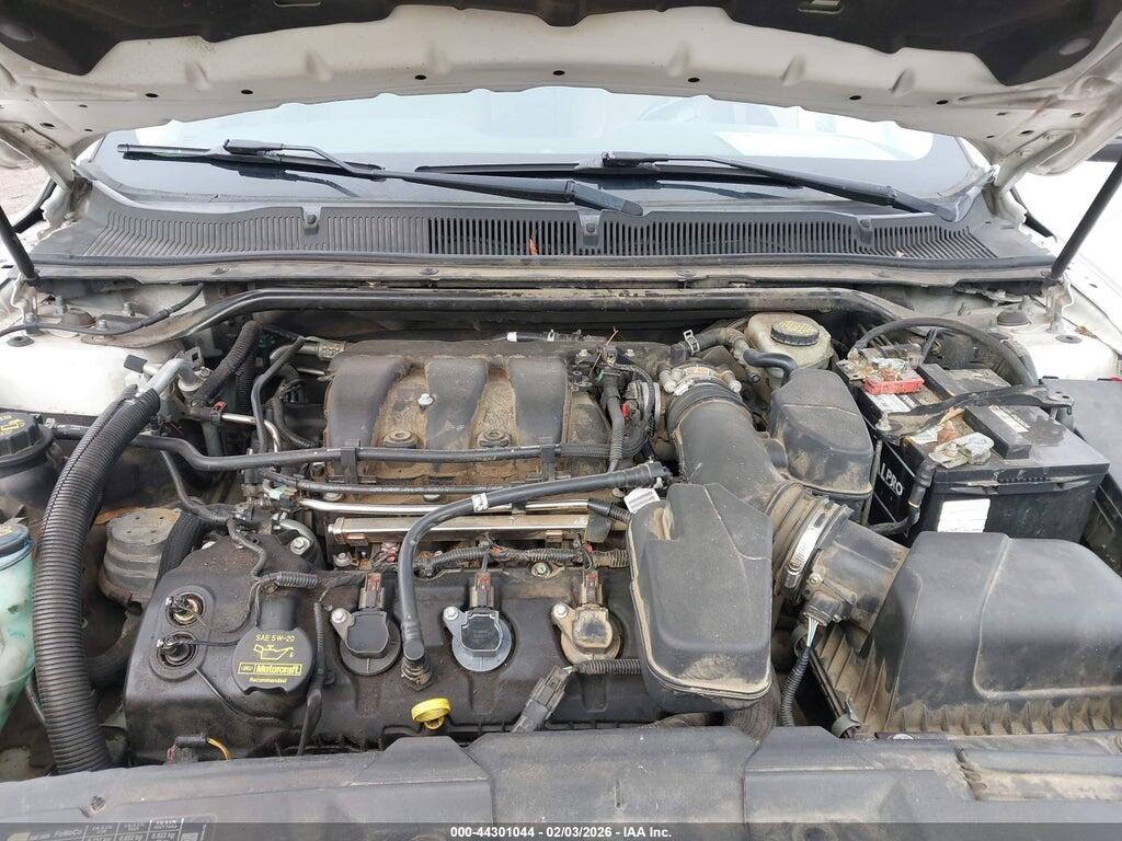 1FAHP2F86DG230216 2013 FORD TAURUS photo no. 10