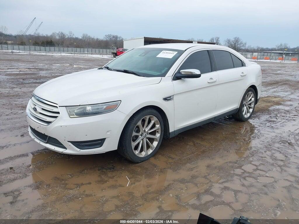 1FAHP2F86DG230216 2013 FORD TAURUS photo no. 2