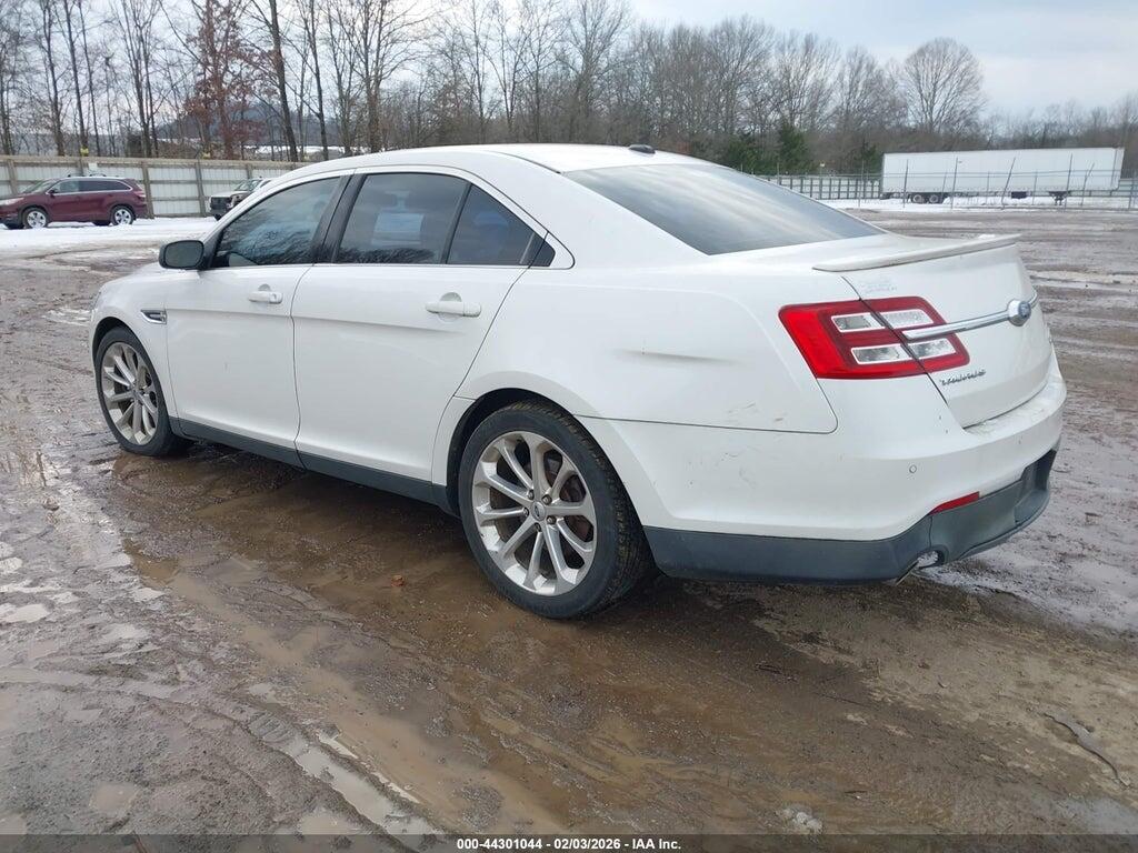 1FAHP2F86DG230216 2013 FORD TAURUS photo no. 3