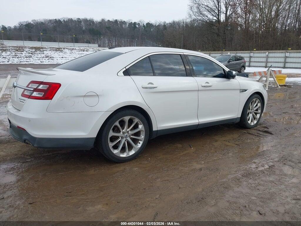 1FAHP2F86DG230216 2013 FORD TAURUS photo no. 4