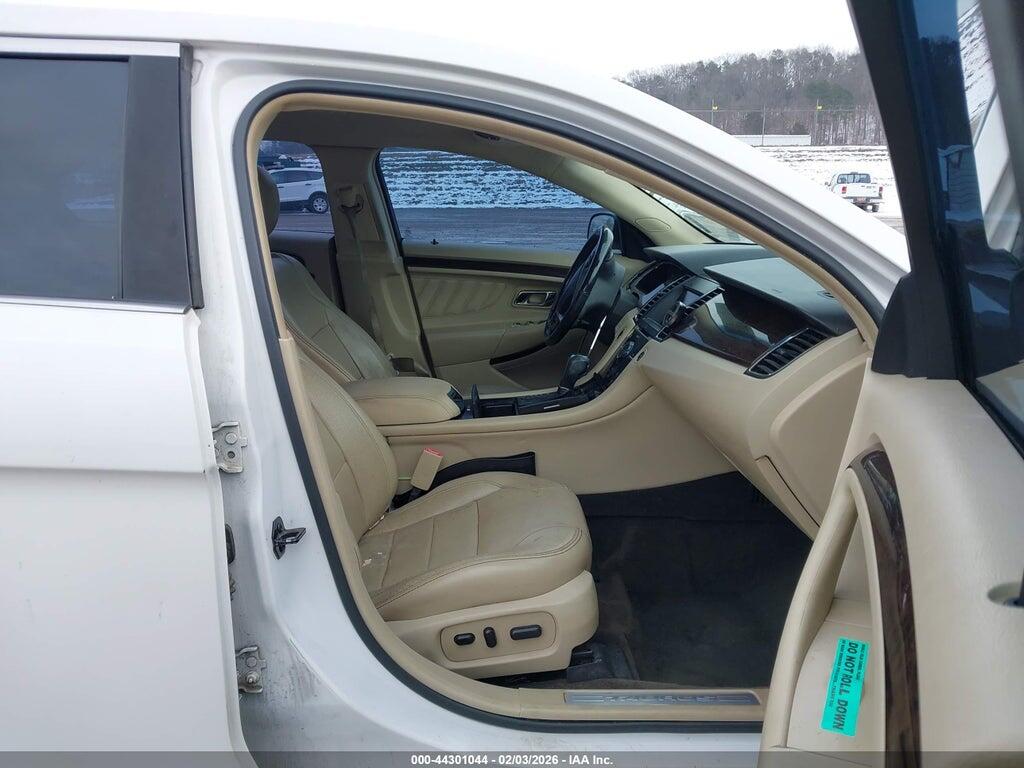 1FAHP2F86DG230216 2013 FORD TAURUS photo no. 5
