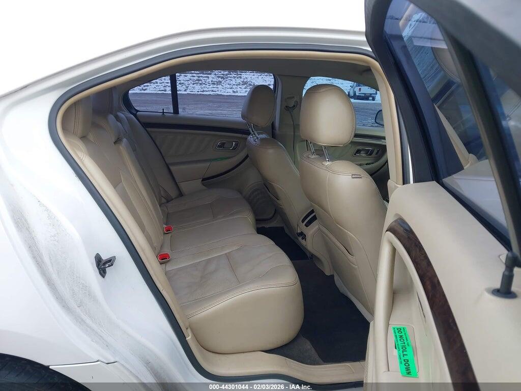 1FAHP2F86DG230216 2013 FORD TAURUS photo no. 8