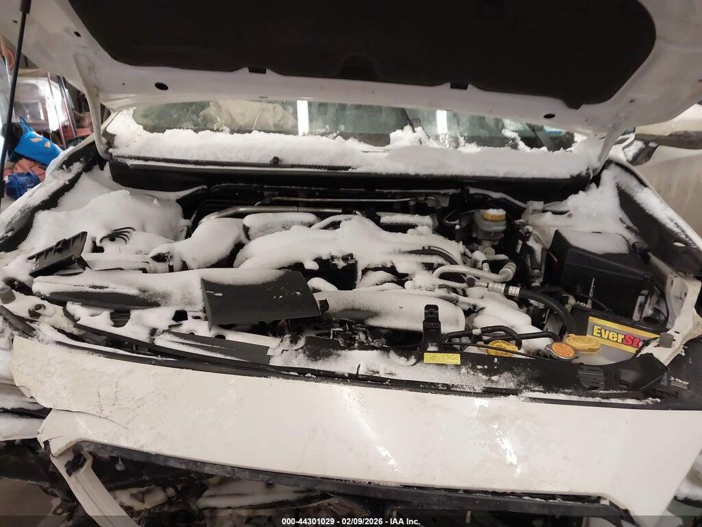 JF2GTHMC4M8257390 2021 SUBARU CROSSTREK photo no. 10