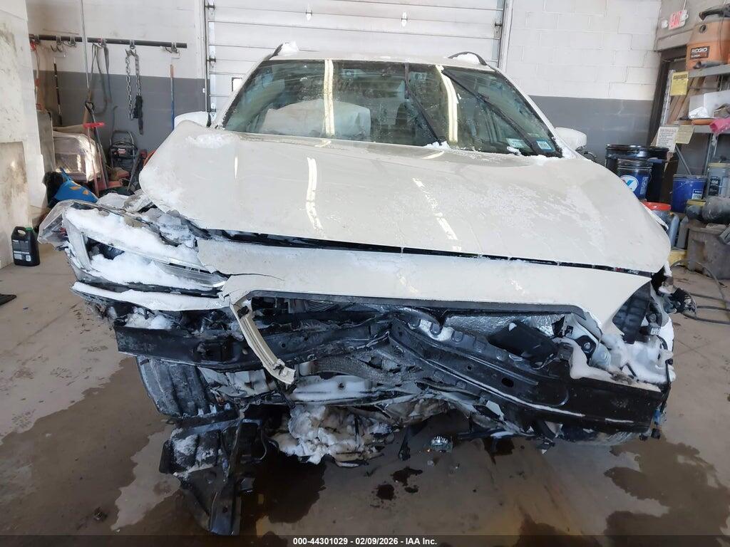JF2GTHMC4M8257390 2021 SUBARU CROSSTREK photo no. 12
