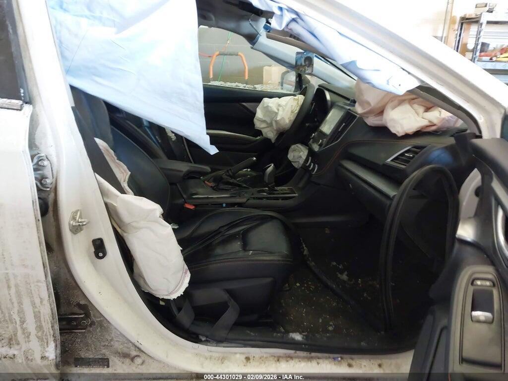 JF2GTHMC4M8257390 2021 SUBARU CROSSTREK photo no. 5