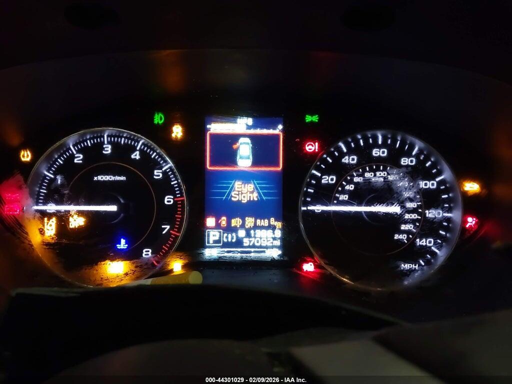 JF2GTHMC4M8257390 2021 SUBARU CROSSTREK photo no. 7