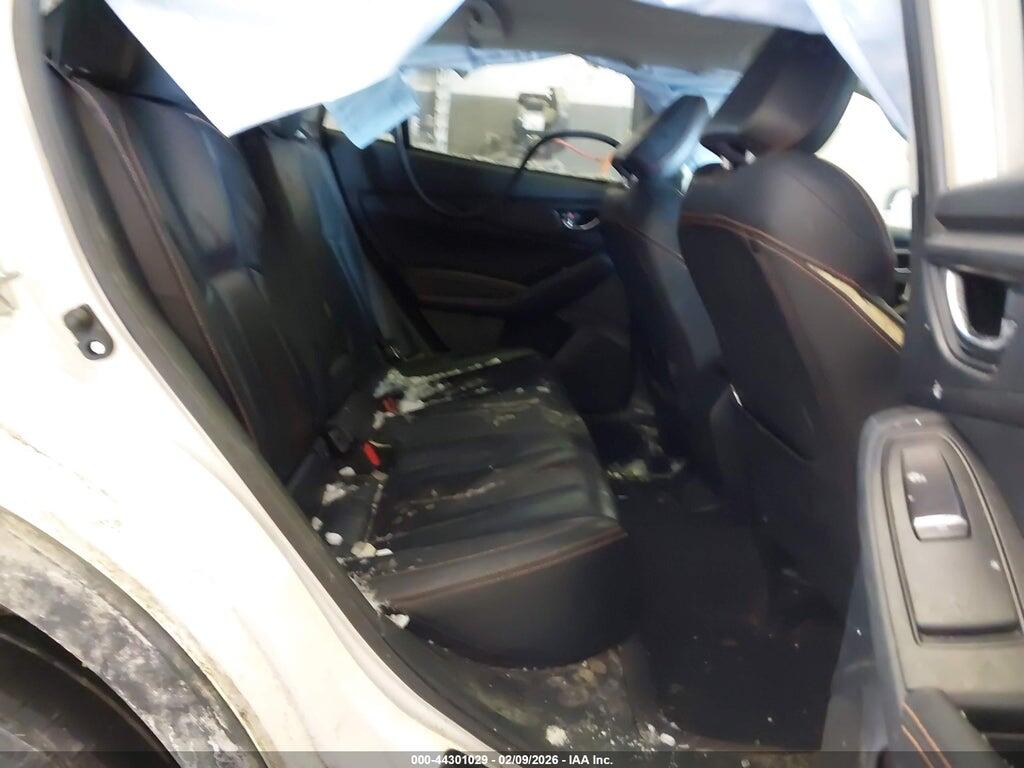 JF2GTHMC4M8257390 2021 SUBARU CROSSTREK photo no. 8