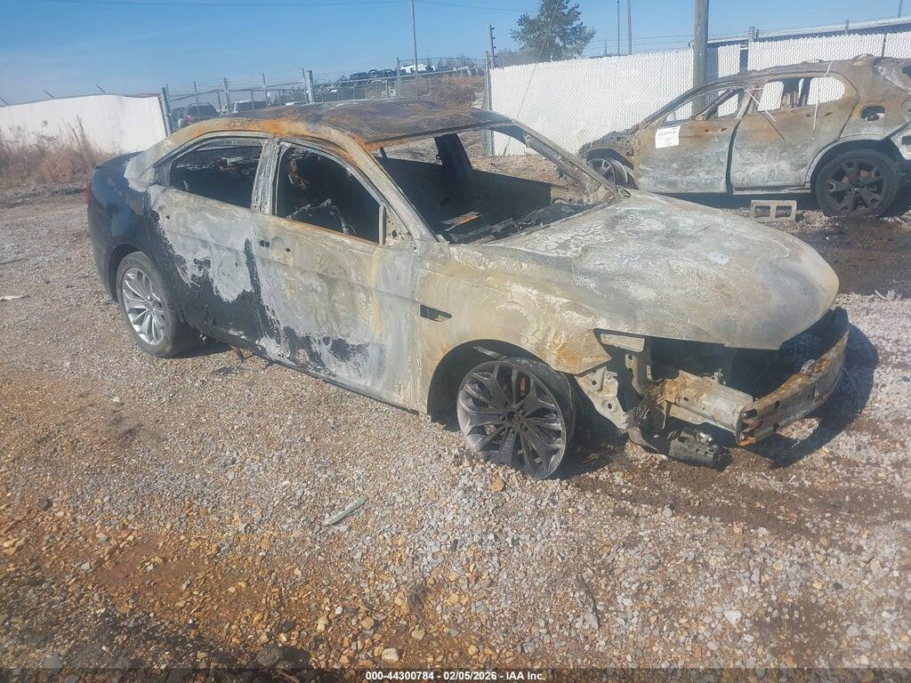 1FAHP2F88EG100522 2014 FORD TAURUS photo no. 1