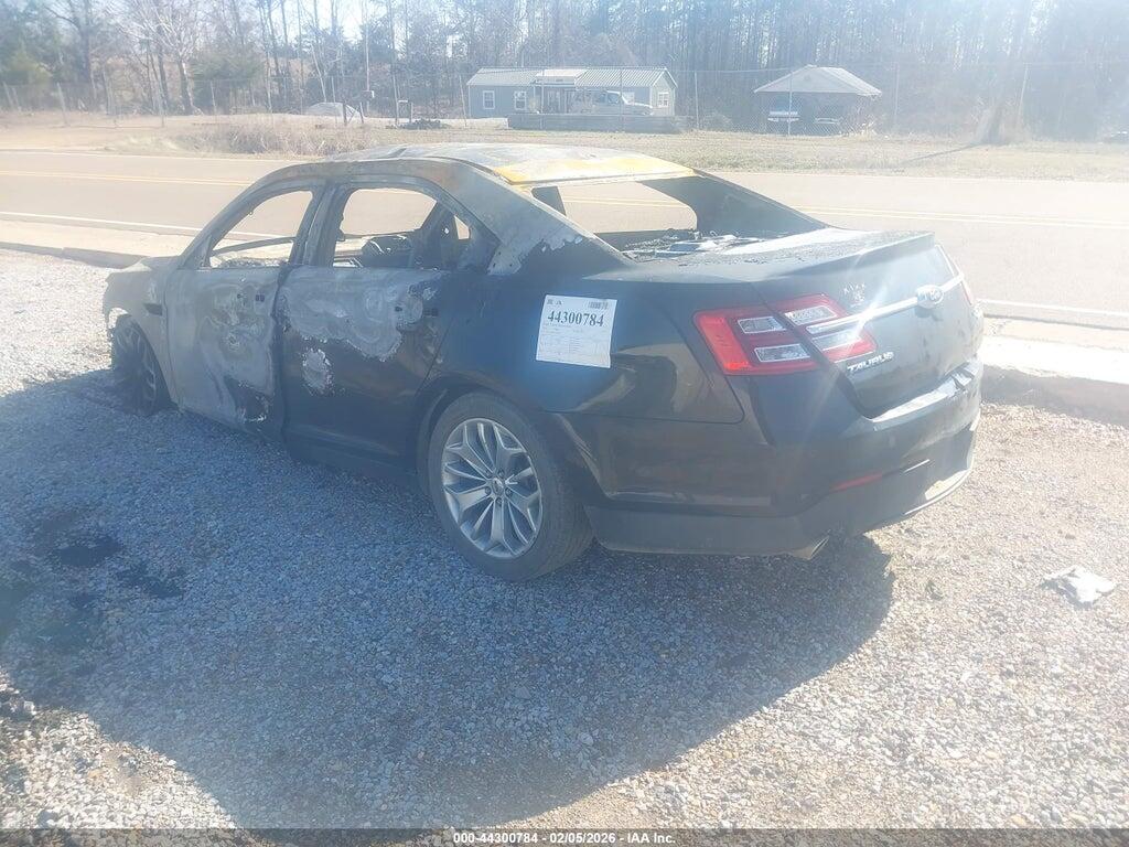 1FAHP2F88EG100522 2014 FORD TAURUS photo no. 3