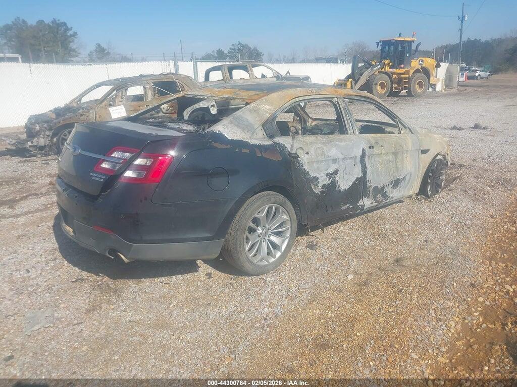 1FAHP2F88EG100522 2014 FORD TAURUS photo no. 4