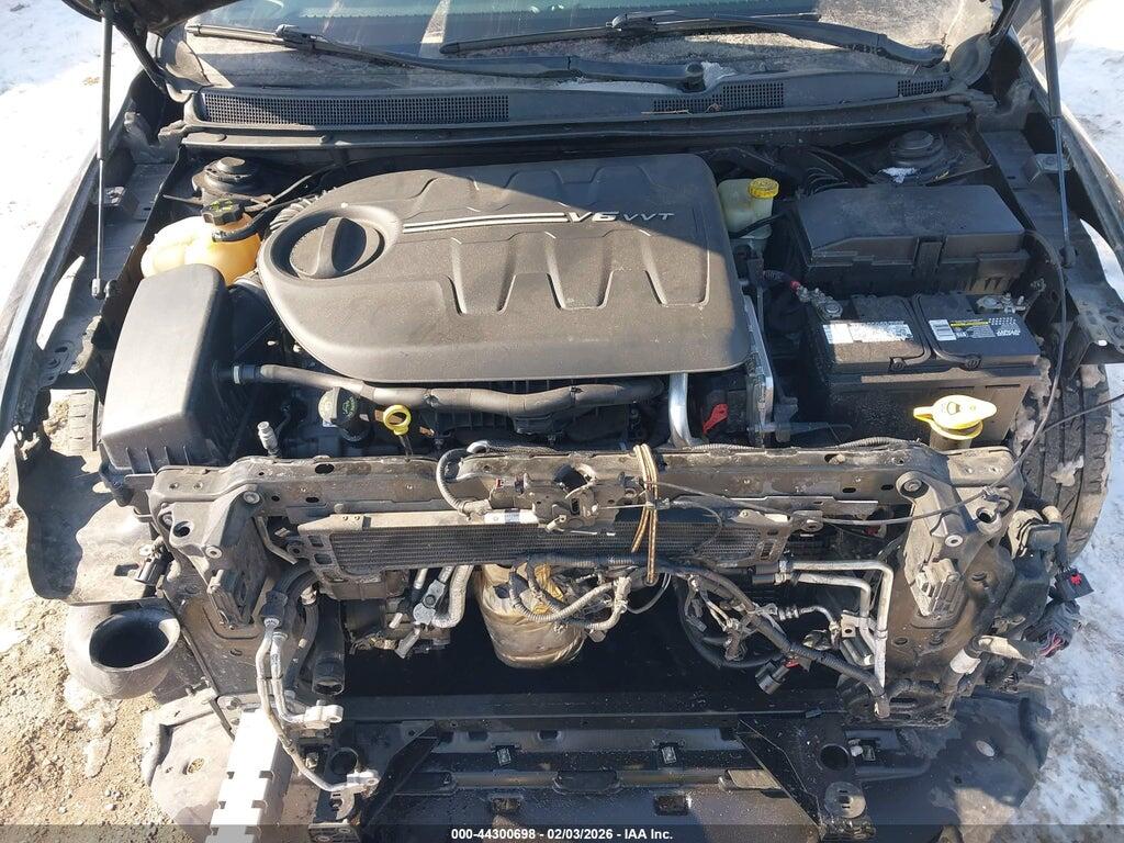 1C3CCCEG8FN523844 2015 CHRYSLER 200 photo no. 10