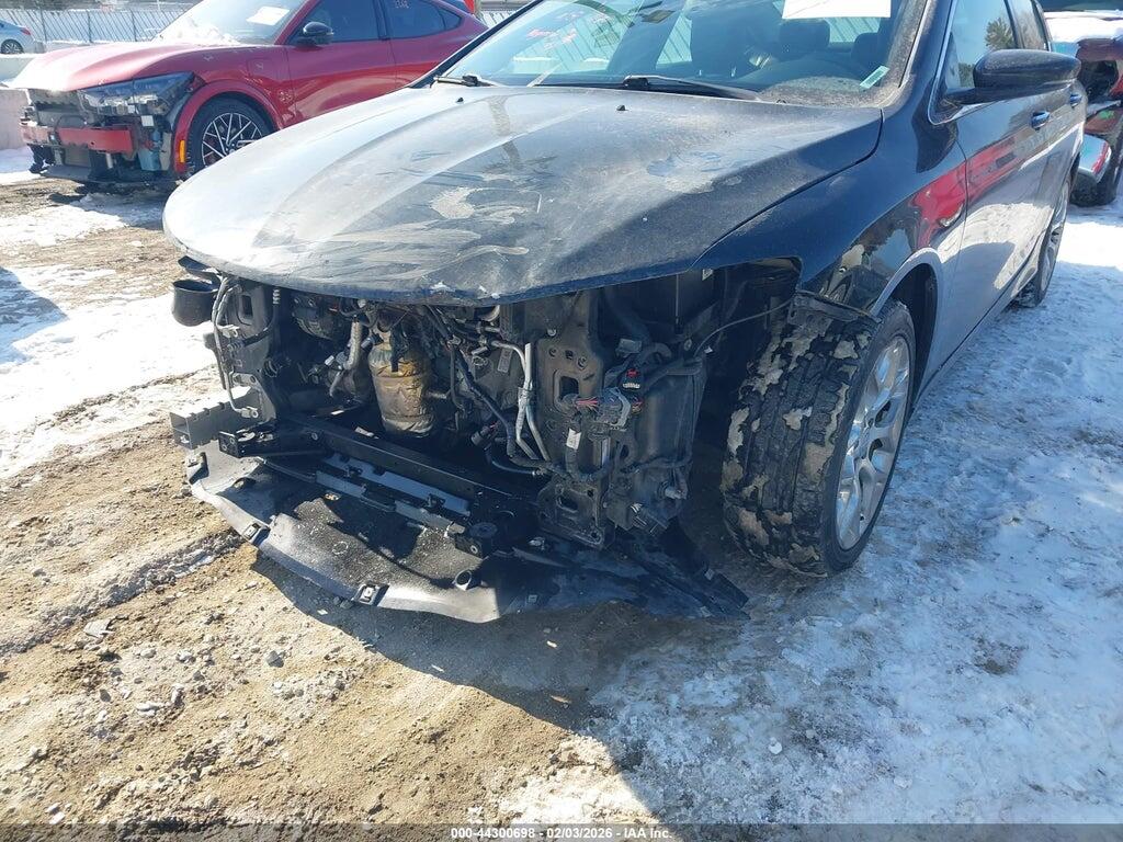 1C3CCCEG8FN523844 2015 CHRYSLER 200 photo no. 6