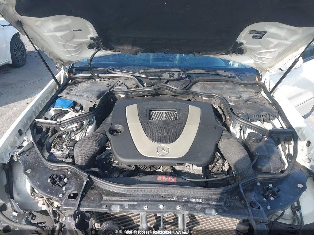 WDBUF56X69B433341 2009 MERCEDES-BENZ E 350 photo no. 10
