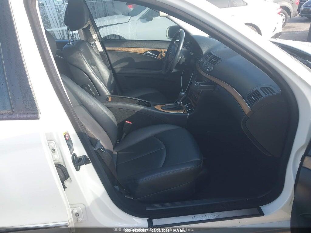 WDBUF56X69B433341 2009 MERCEDES-BENZ E 350 photo no. 5
