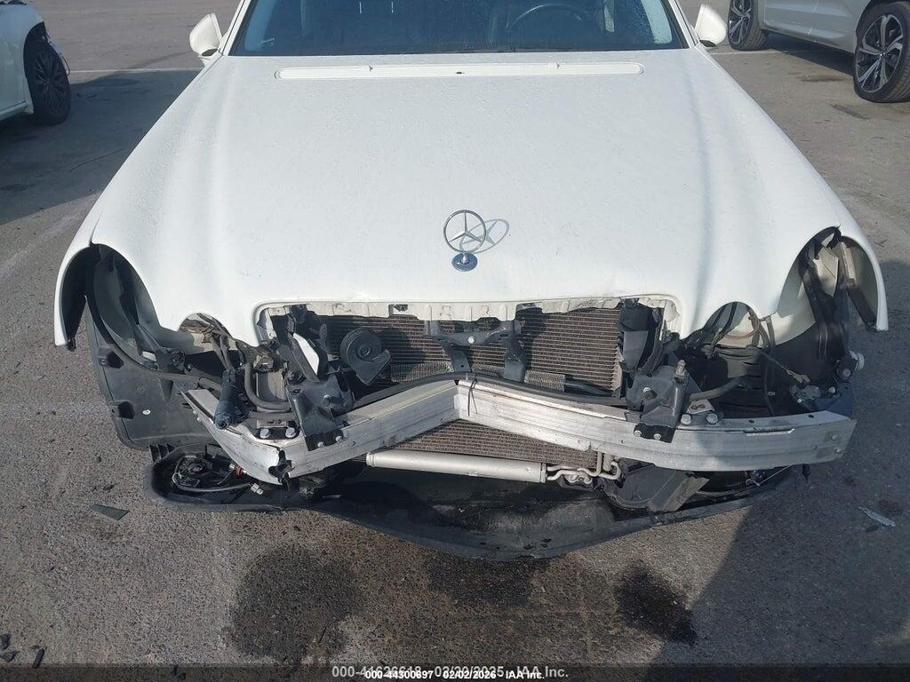 WDBUF56X69B433341 2009 MERCEDES-BENZ E 350 photo no. 6