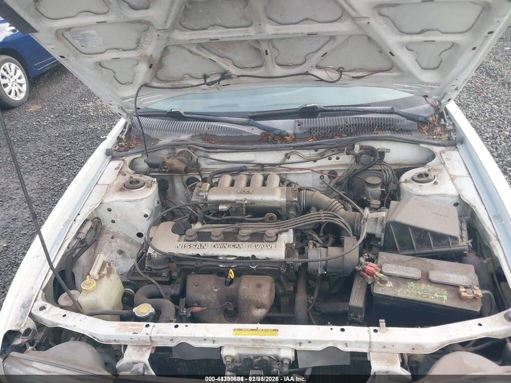 1N4EB32A9MC818201 1991 NISSAN SENTRA photo no. 10