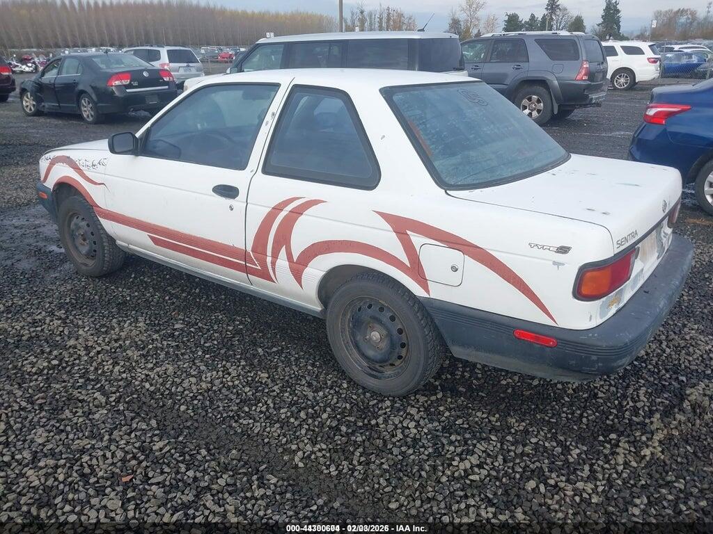 1N4EB32A9MC818201 1991 NISSAN SENTRA photo no. 3