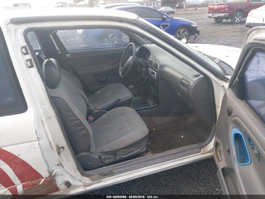 1N4EB32A9MC818201 1991 NISSAN SENTRA photo no. 5