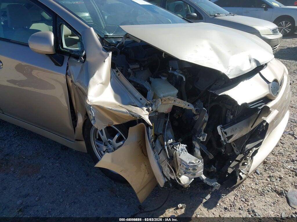 JTDKN3DU5A1019194 2010 TOYOTA PRIUS photo no. 6