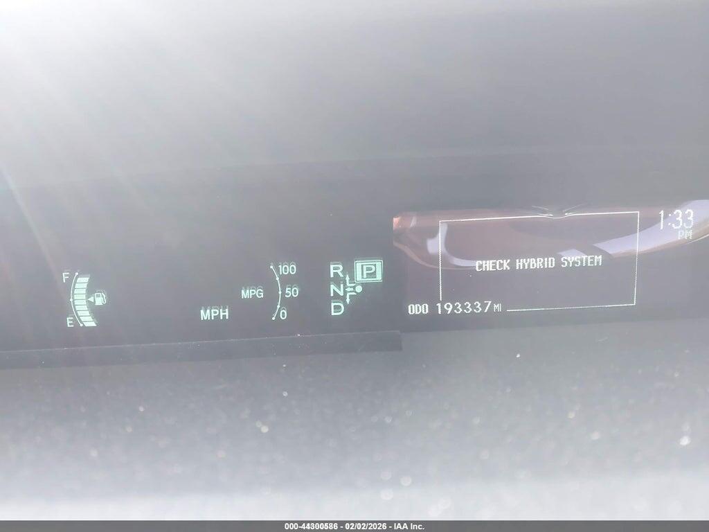 JTDKN3DU5A1019194 2010 TOYOTA PRIUS photo no. 7