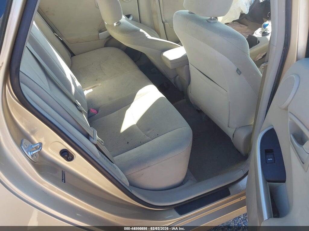 JTDKN3DU5A1019194 2010 TOYOTA PRIUS photo no. 8