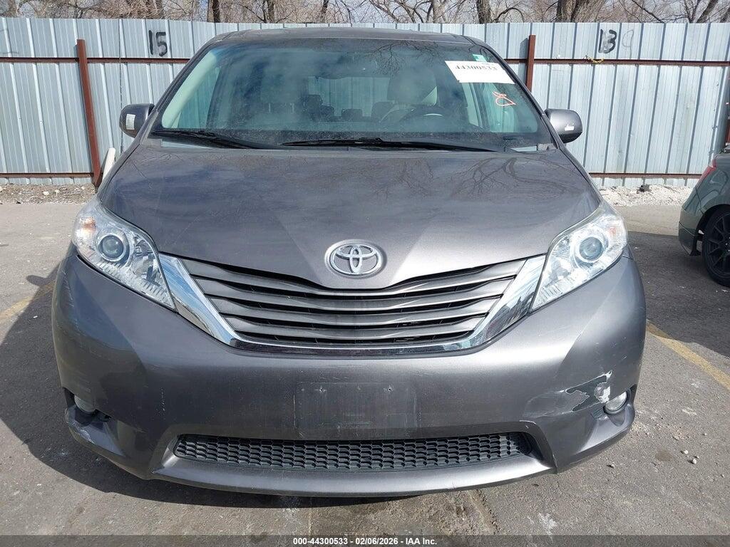 5TDDK3DC1CS031857 2012 TOYOTA SIENNA photo no. 12