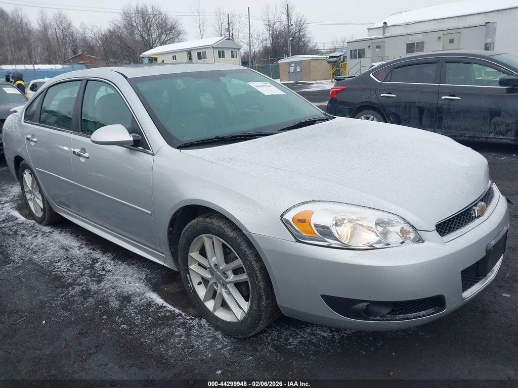 2G1WC5E3XC1226808 2012 CHEVROLET IMPALA photo no. 1