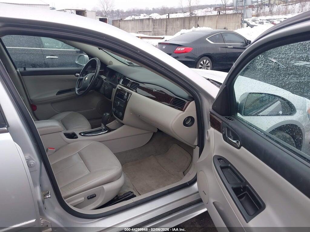2G1WC5E3XC1226808 2012 CHEVROLET IMPALA photo no. 5