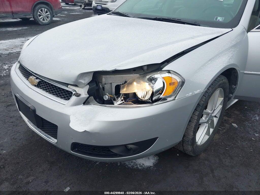 2G1WC5E3XC1226808 2012 CHEVROLET IMPALA photo no. 6