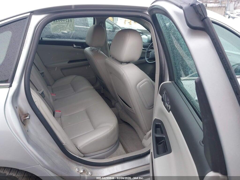 2G1WC5E3XC1226808 2012 CHEVROLET IMPALA photo no. 8