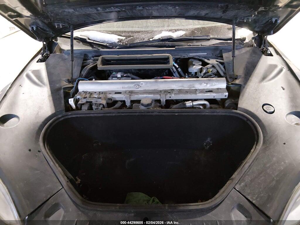 5YJSA1E66MF431975 2021 TESLA MODEL S photo no. 10
