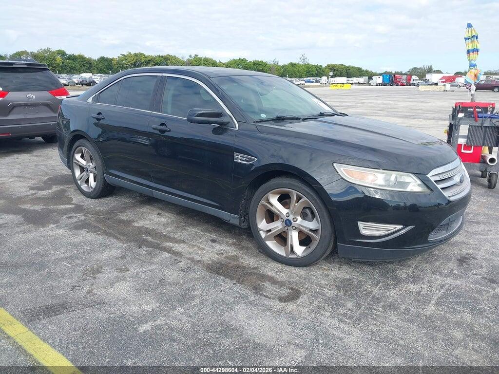 1FAHP2KTXCG142214 2012 FORD TAURUS photo no. 1
