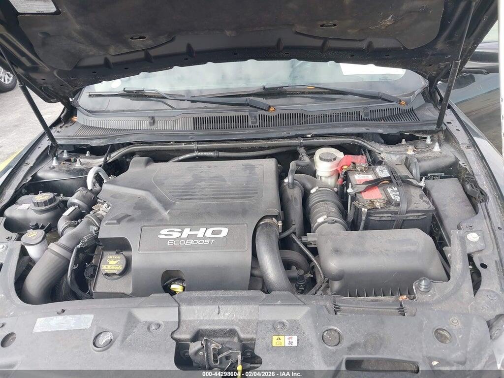 1FAHP2KTXCG142214 2012 FORD TAURUS photo no. 10