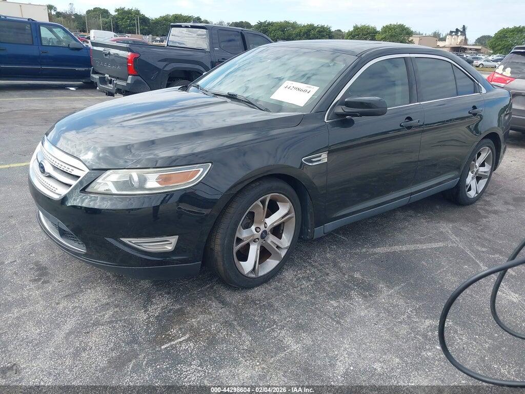 1FAHP2KTXCG142214 2012 FORD TAURUS photo no. 2