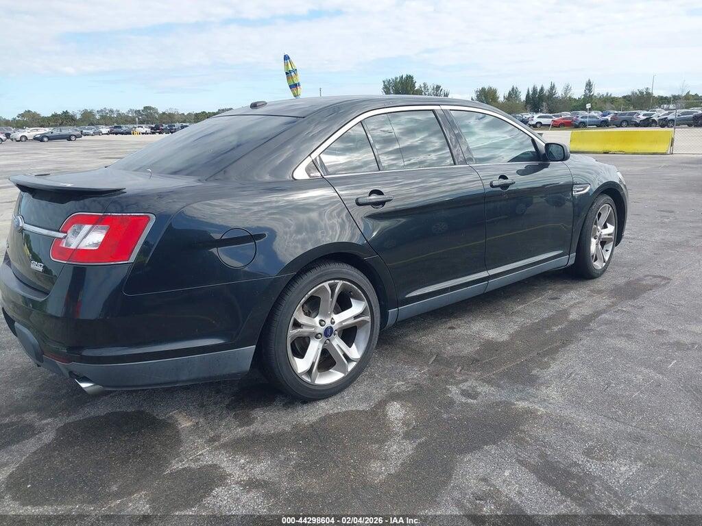 1FAHP2KTXCG142214 2012 FORD TAURUS photo no. 4