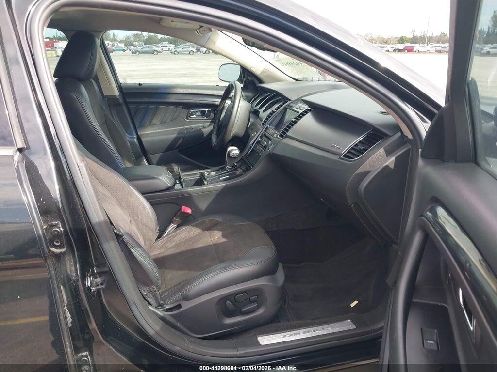 1FAHP2KTXCG142214 2012 FORD TAURUS photo no. 5
